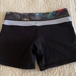 lululemon shorts